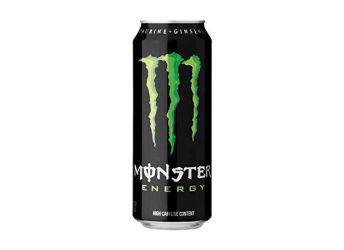 Original Flavour Monster Energy Drink 500ml , (Pack of 12 Cans X 500ml Each)