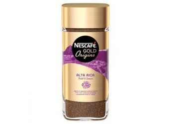 Nescafé Gold Origin Alta Rica -Arabica Coffee - 100 g (Imported)
