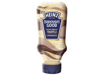 Heinz Seriously Good Rich & Creamy Truffle Mayonnaise 220ml  (Imported)