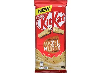 Nestle KitKat Hazel Nutty, 170g