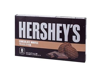 Hersheys Chocolate Waffer 8 Packs 146g