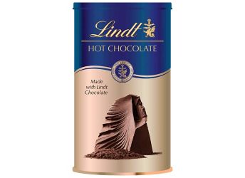 Lindt Hot Chocolate, 300g A Rich & creamy Drink Made With Lindt Chocolate