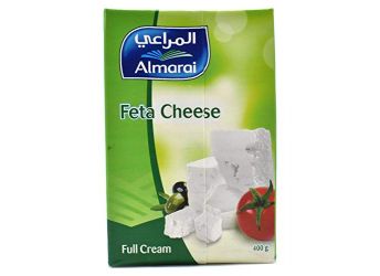 Almarai Feta Cream Cheese 400gm