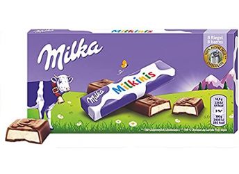 Milka Milkinis Milk Chocolate,87.5g