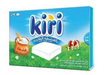 KIRI Cheese Cube   ChefsNeed 24 Portion,450g