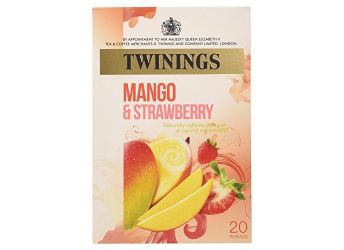 Twinings - Mango & Strawberry - 40g (Imported)