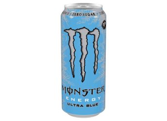 Monster Ultra Blue Energy Drink 500ml (Pack of 12 pcs)