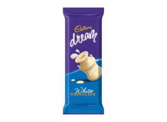 Cadbury Dream Creamy White 80g