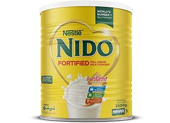 Nestle Nido Fortified Full Cream Milk Powder,2.5kg