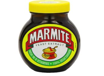 Marmite Yeast Extract, 4.4 oz / 125 g,Yellow,125 g (Imported)