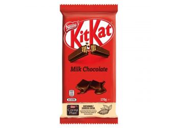 Kit-Kat Milk Chocolate, 170 g