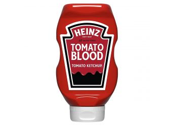 Heinz Tomato Blood Tomato Ketchup 567g (Imported)