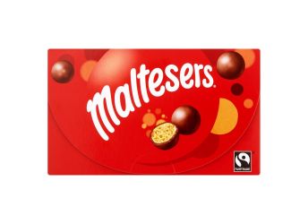 Maltesers Crispy Malt Honeycombed Covered with Chocolate, 110g