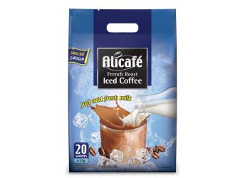 Alicafe French Roast Iced Coffee Packet ( 20 X 10g )