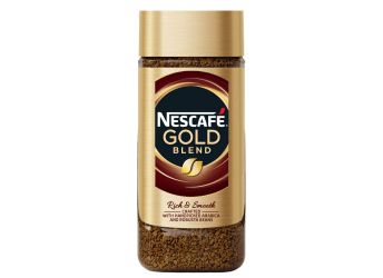 Nescafe Gold Blend Rich and Smooth Coffee Powder,100g