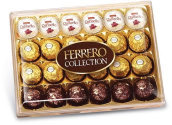 Ferrero Collection - Assorted Chocolates - 24 Pieces