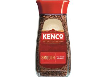 Kenco Smooth Well Rounded Medium Roast,200g