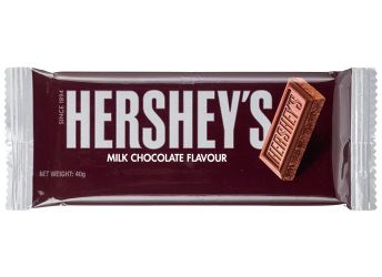 Hershey's Milk Chocolate, 40 g