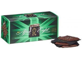 Nestle After Eight Mint Chocolate Thins, 200 g