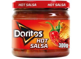 Doritos Hot Salsa,300g