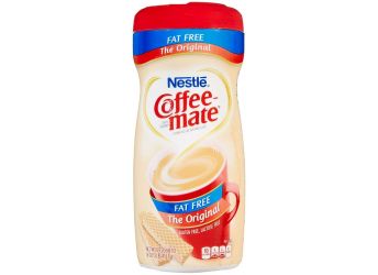 Nestle Coffee-Mate - Fat Free 453 Grams (Impoprted)