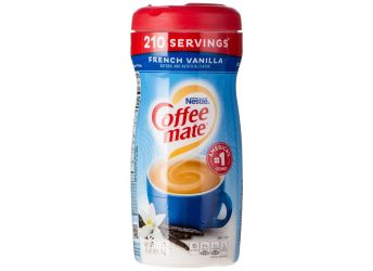 Nestle Coffee Mate French Vanilla - 425 Grams (Imported)
