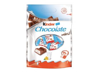 Kinder Chocolate Mini 460g (Imported)