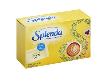 Splenda No Calorie Sweetener 200 Sachet,200g