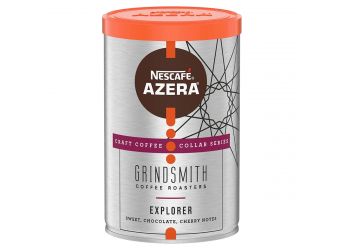 Nescafe Azera Grindsmith Coffee Roaster Explorer 80g (Imported)