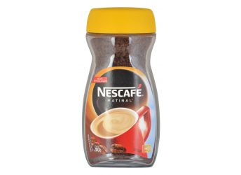 Nescafé Coffee - Matinal, 200g Bottle