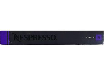 Nespresso Original Arpeggio Coffee Capsule, 10 Capsules (Imported)