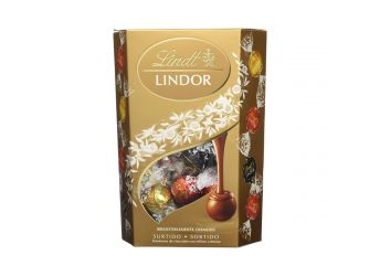 Lindt Lindor Surtido ( Assorted ) Chocolate Box 500g (Imported)
