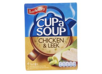 Batchelors Cup a Soup, Chicken and Leek, 86g (Imported)