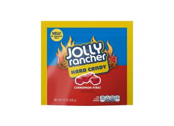 Jolly Rancher Hard Candy Cinnamon Fire 368g (imported)