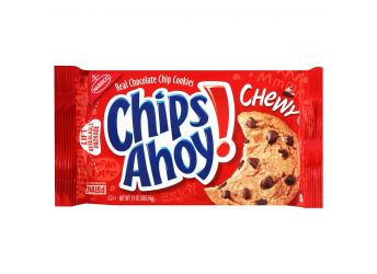Chips Ahoy!! Chocolate Chip Chewy Cookies Pouch, 368 g