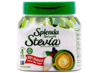 Splenda Naturals Stevia Zero Calorie Sweetener Bottle, 280g (Imported)