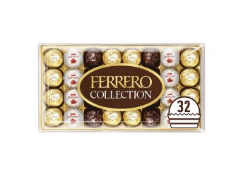 Ferrero Chocolate Collection Gift Box,32 Count, 360g