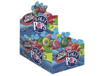 Jolly Rancher Lollipops Bulk Candy, 805 g (Imported)
