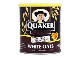 Quaker Oats - 500 gm Jar | Nutritious Breakfast Cereals | Easy to cook