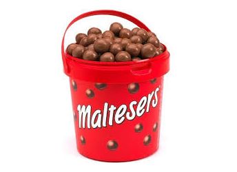 Maltesers Bucket Chocolate, 440g