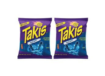 Takis Blue Heat 113g Pack of 2 (Imported)