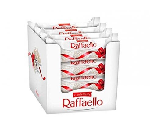 Ferrero Raffaello T3x16 pcs Gift Box, 480g