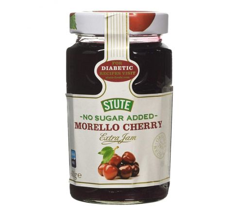 Stute Morello Cherry Extra Jam, 430 g