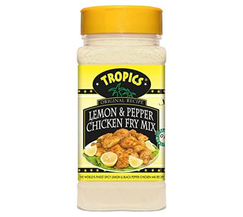 Tropics Lemon & Pepper Chiken Fry Mix (Masala)300g