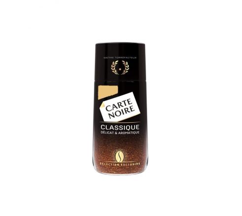 Carte Noire Classique Coffee, Delicat & Aromatique - 100g