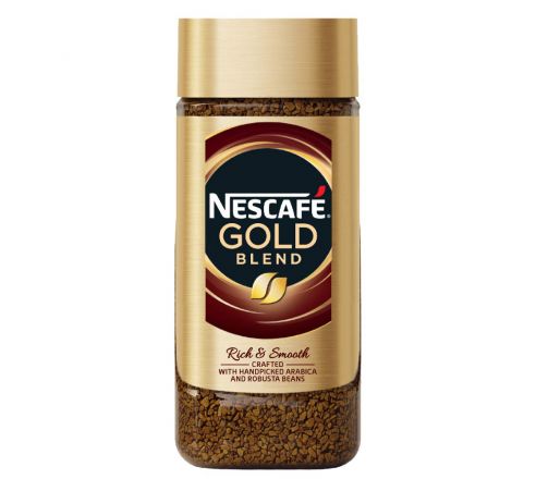 Nescafe Gold Blend Rich and Smooth Coffee Powder,100g