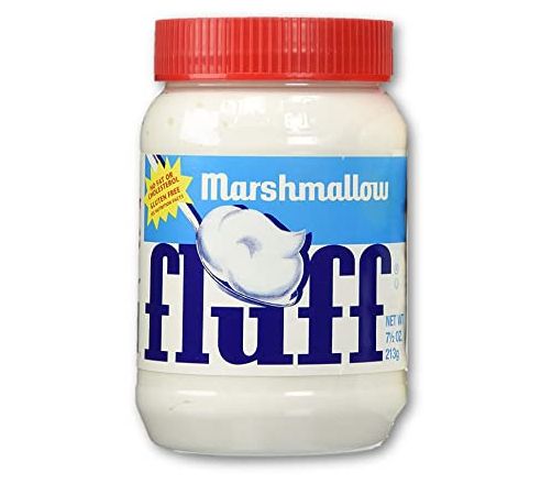Marshmallow Fluff | Traditional Marshmallow Spread and Crème,212g