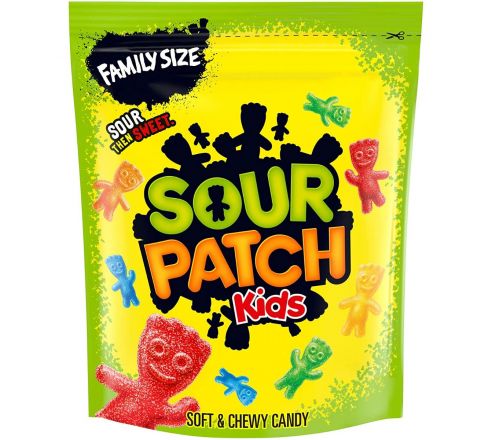 Sour Patch Kids Sweet and Sour Gummy Candy.140g