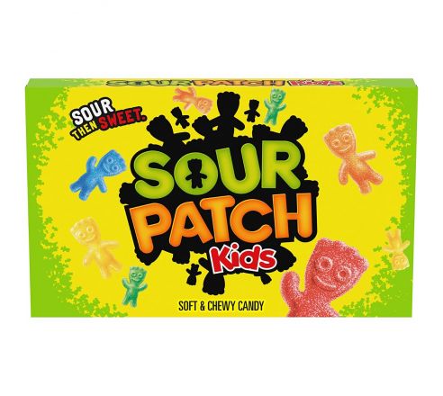 Sour Patch Soft & Chewy Candy For Kids 3.5 Oz Box