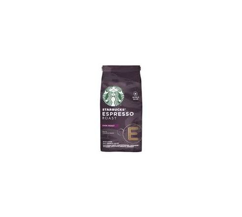 Starbucks Espresso Roast Dark Roast Whole Coffee Bean ,200g